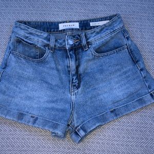 pacsun mom shorts!